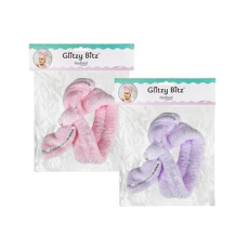 Hairband, Assorted, Pastel Designs 18cm